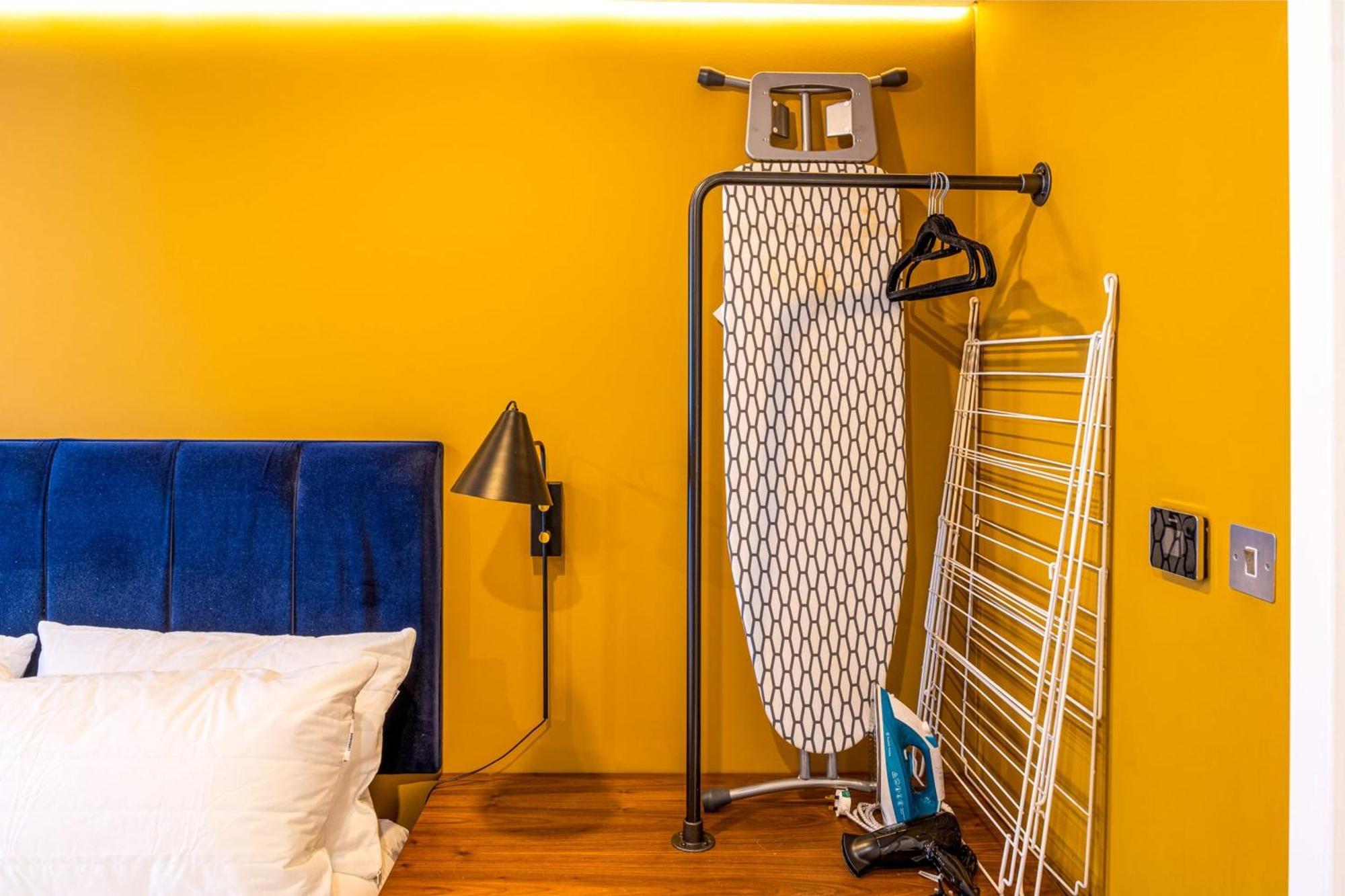 Apartamento Trendy Kings Cross Flat Londres Exterior foto