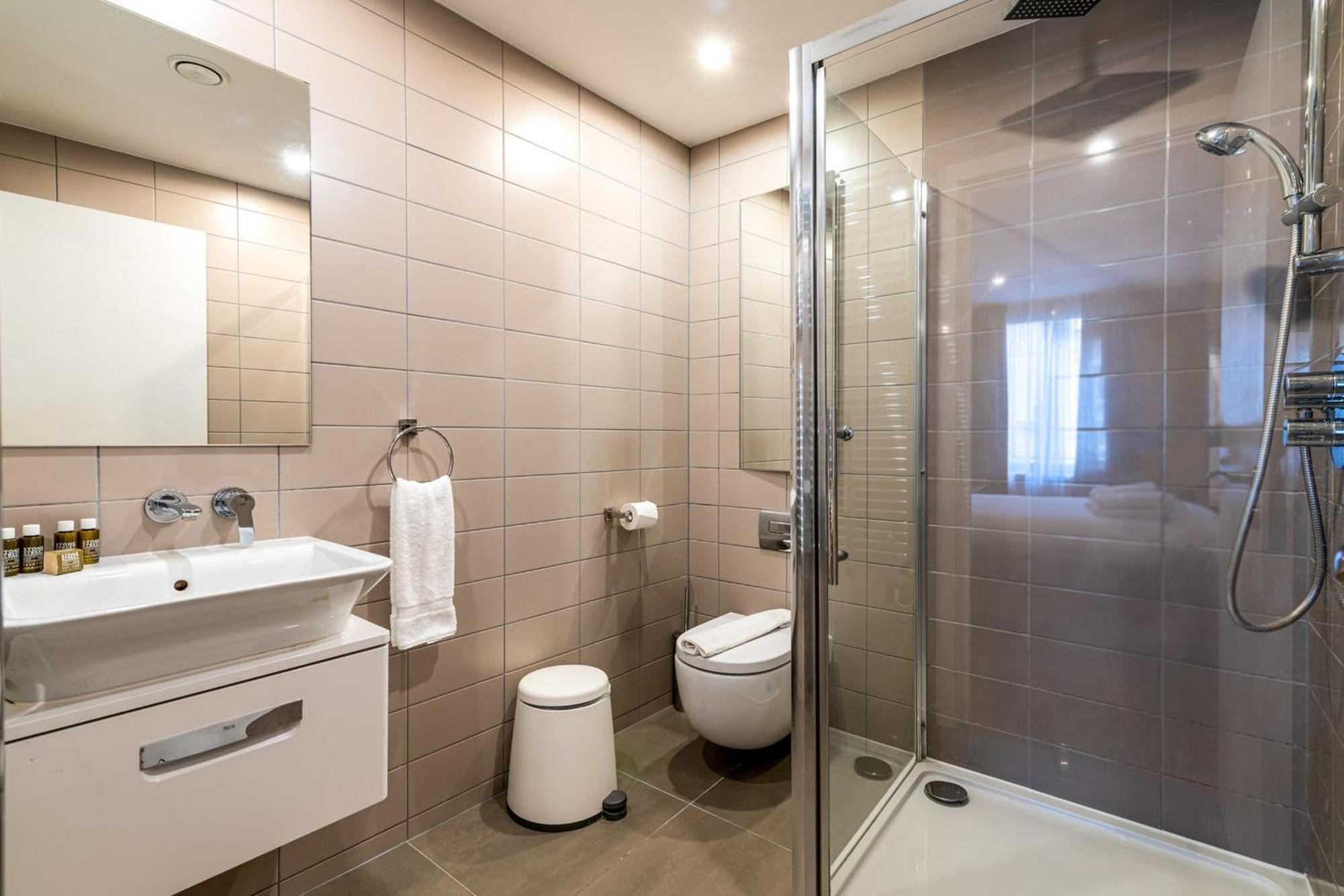 Apartamento Trendy Kings Cross Flat Londres Exterior foto