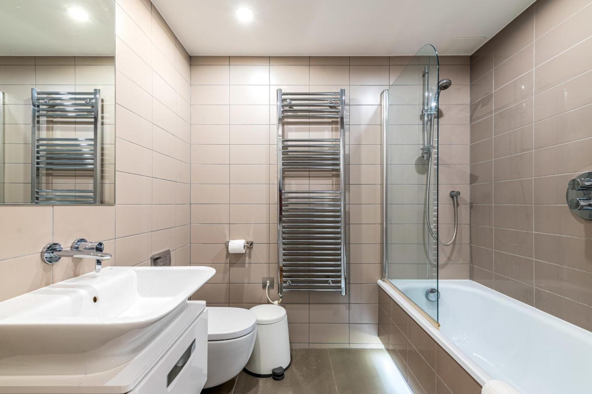 Apartamento Trendy Kings Cross Flat Londres Exterior foto