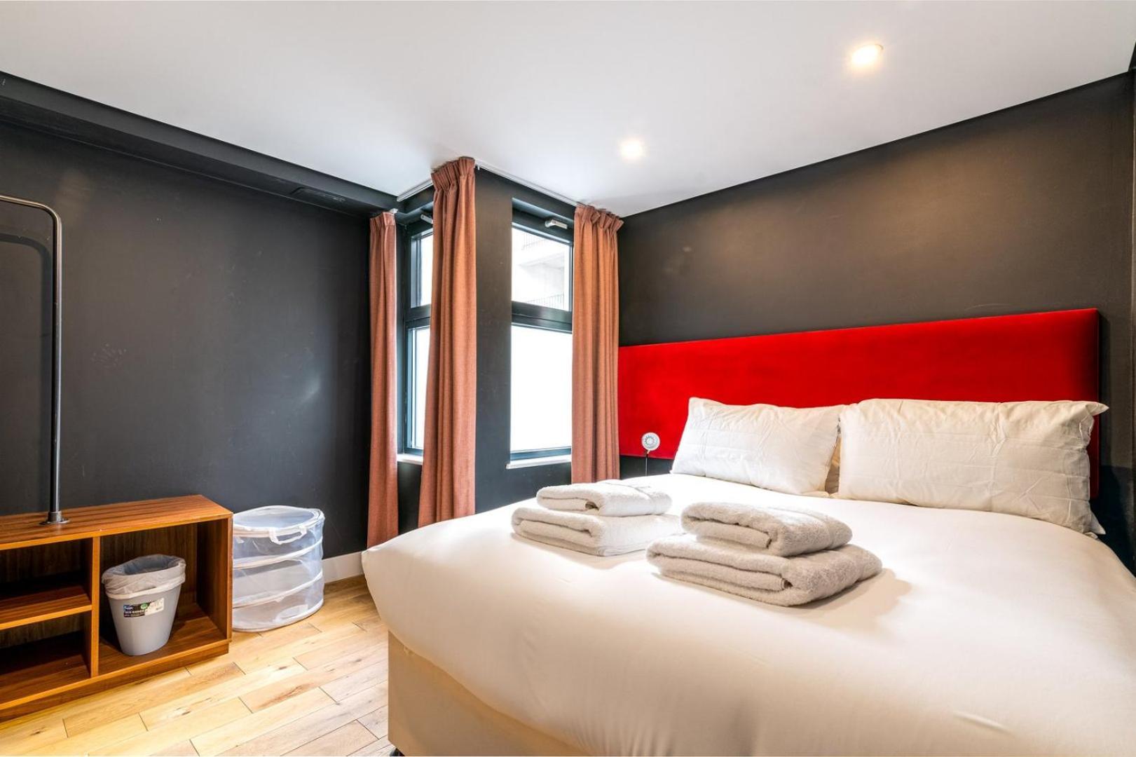 Apartamento Trendy Kings Cross Flat Londres Exterior foto