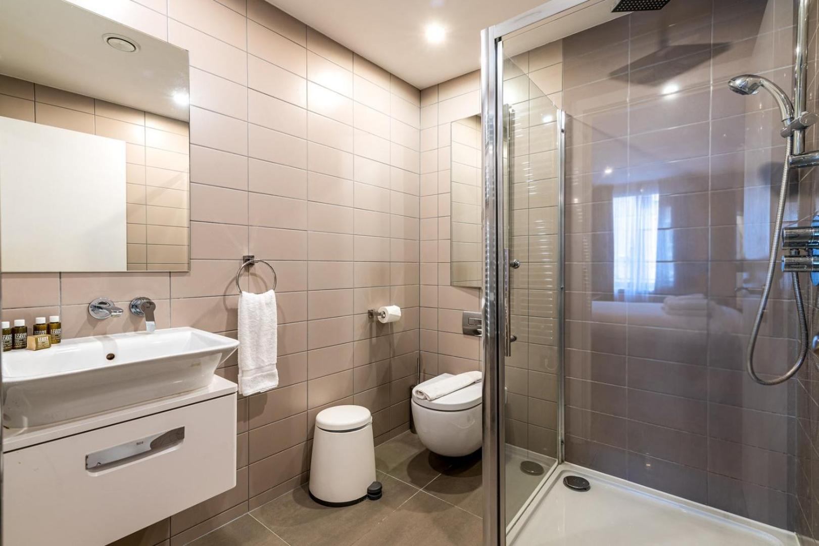 Apartamento Trendy Kings Cross Flat Londres Exterior foto